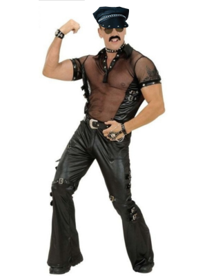 Mozorroa Sado Biker