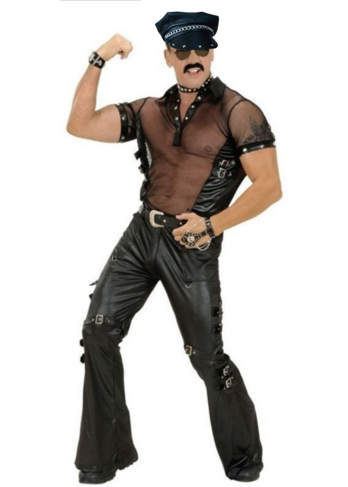 Mozorroa Sado Biker