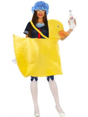 Comprar Disfraz de Marinera Patito - Disfraces Despedida Soltera