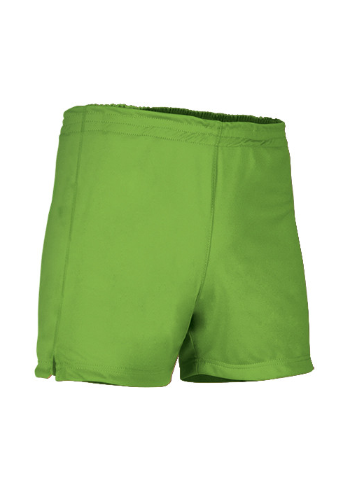 Pantalon corto Verde - Faldas y Pantalones