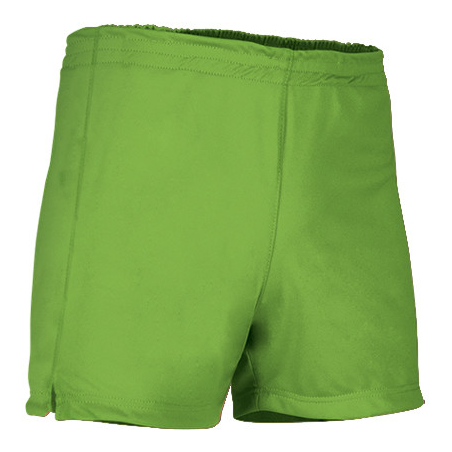 Pantalon corto Verde - Faldas y Pantalones