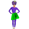 Disfraz de Uva con tutu - Disfraces Despedida Soltera