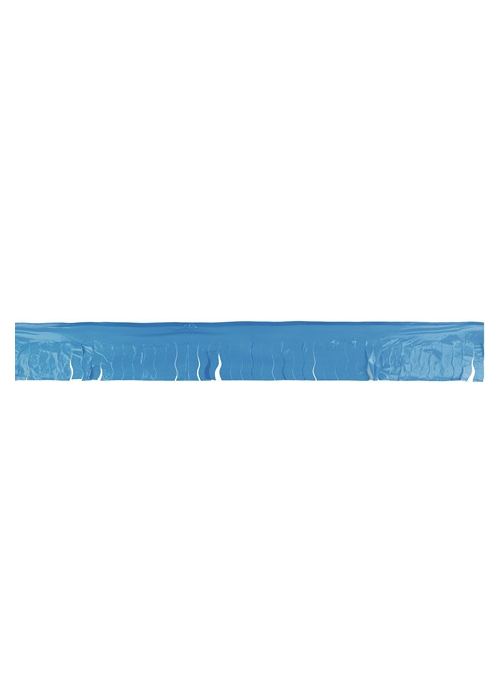 Erosi Garland Fringe Plastikozko Urdina bakarrik 3.60€ – mozorro Denda online