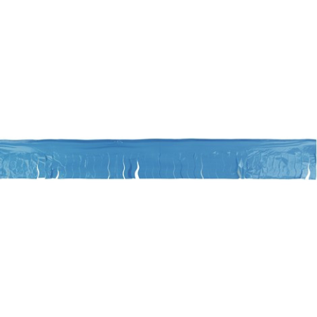Erosi Garland Fringe Plastikozko Urdina bakarrik 3.60€ – mozorro Denda online
