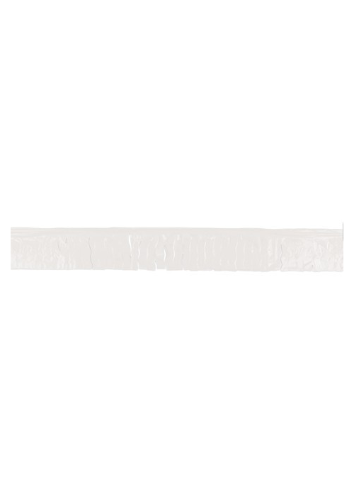 Guirnalda de Flecos de Plastico Blanca - Guirnaldas