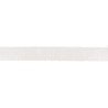 Guirnalda de Flecos de Plastico Blanca - Guirnaldas