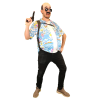Vestit de Detectiu en castellà