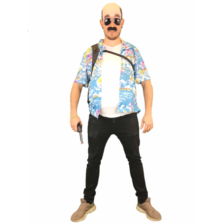 Disfraz de Detective Español - Disfraces para despedidas de Soltero - Los mas vendidos