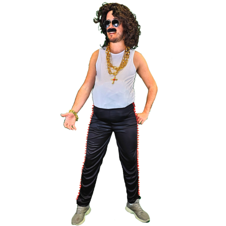Disfraz de Paquito Bogavante - Disfraces Despedida Soltero