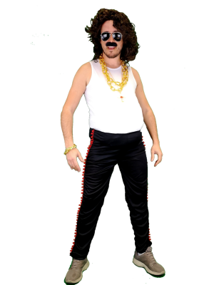 Costume du Patriarche