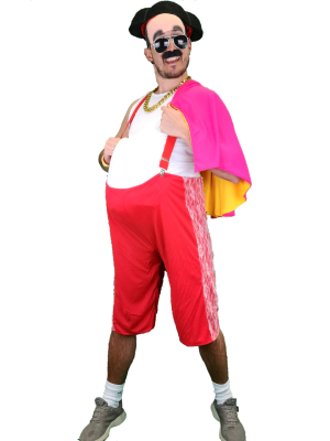 Costume of The Torrezno