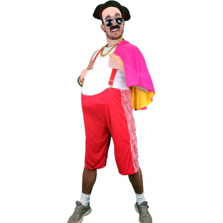 Disfraz de El Torrezno - Disfraces Despedidas de Soltero - Disfraces Despedida Soltero