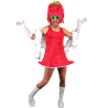 Disfraz de Drag Queen Fresa - - Disfraces Despedida Soltero