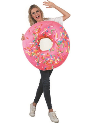 Disfraz de Donuts - Originales y Divertidos