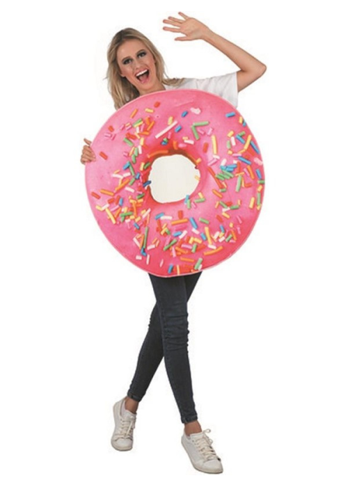 Disfraz de Donuts - Originales y Divertidos