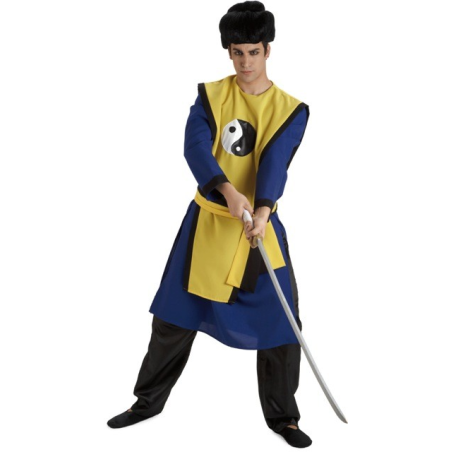 Erosi Mozorro Samurai Ying Yang bakarrik 17.00€ – mozorro Denda online