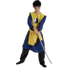 Disfraz de Samurai Ying Yang - Disfraces Orientales para Hombre