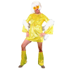 Vestit Drag Queen Or