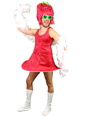 Mozorro Drag Queen Marrubi