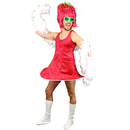 Mozorro Drag Queen Marrubi