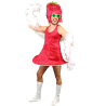 Disfraz de Drag Queen Fresa - - Disfraces Despedida Soltero