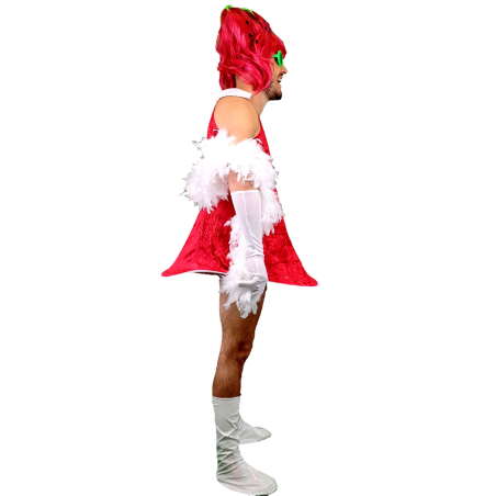 Vestit Drag Queen De Maduixa