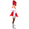 Disfraz de Drag Queen Fresa - - Disfraces Despedida Soltero