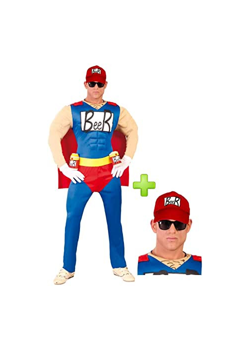 Mozorro Beerman Txano batekin
