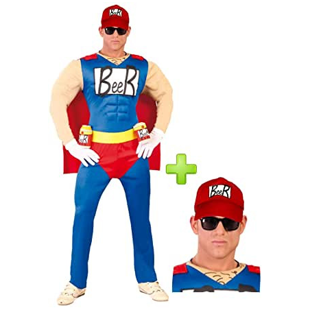 Mozorro Beerman Txano batekin