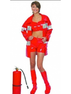 Disfressa de Foc 
