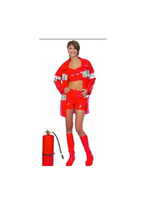 Disfressa de Foc 