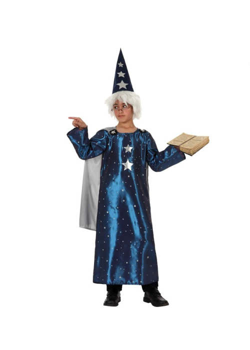 Comprar Disfraz de Mago Merlin Infantil - Disfraces de Brujas y Hechiceros para Niños