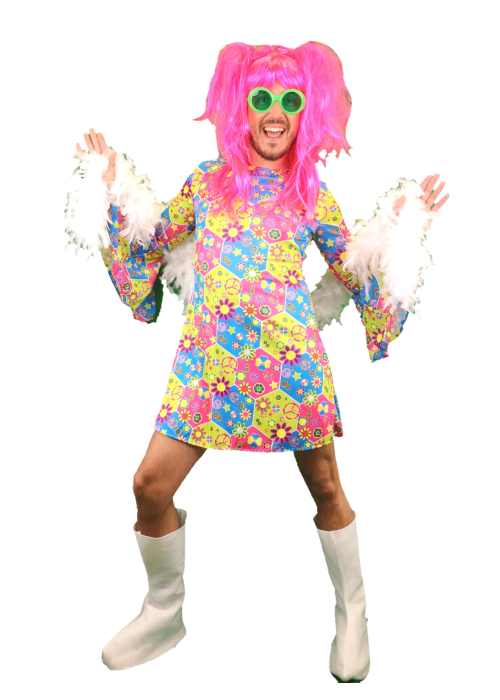 Mozorro Drag Queen Udaberrian
