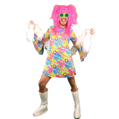 Mozorro Drag Queen Udaberrian