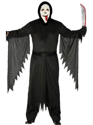 Vestit Assassí De Por