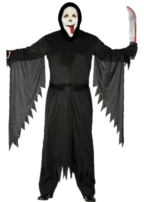 Vestit Assassí De Por