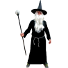 Vestit Negre De La Bruixa