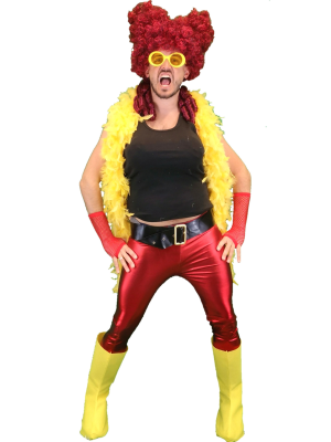 Vestit Drag Queen Amor