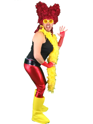 Mozorro Drag Queen Maite