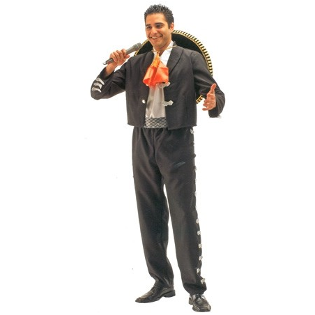 Disfraz de Mariachi - Disfraces de Mexicano para Hombre