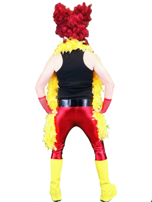 Mozorro Drag Queen Maite