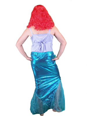 Disfraz de Sirena Hombre