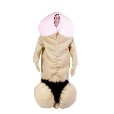 Disfraz de Don Cipote - Disfraces cachondos y Desnudos para Despedidas de Soltero