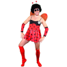 Disfraz de Bicho Mariquita  - Disfraces despedidas de soltero - Disfraces Despedida Soltero