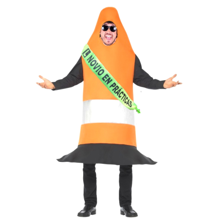 Vestit de Con-man-band