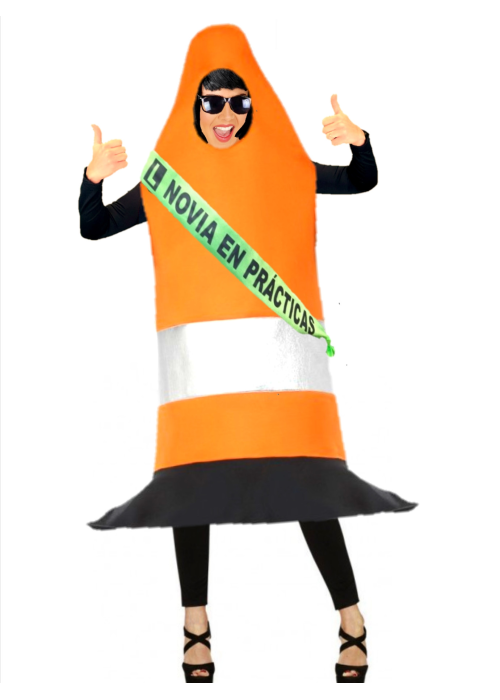Vestit de Con-Dona de la banda