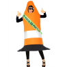 Vestit de Con-Dona de la banda