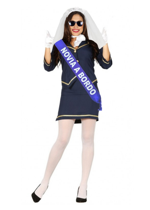 Mozorroa Stewardess Andregaia - Orein Bakar