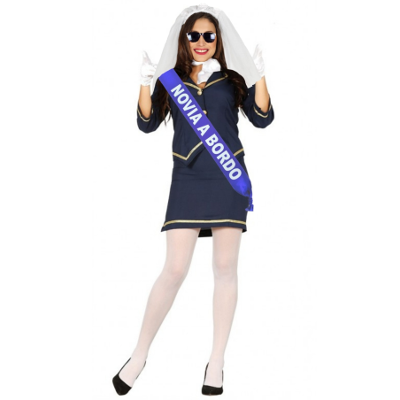 Mozorroa Stewardess Andregaia - Orein Bakar