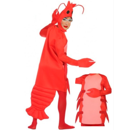 Disfraz de Gambita Roja - Disfraces Despedida Soltera